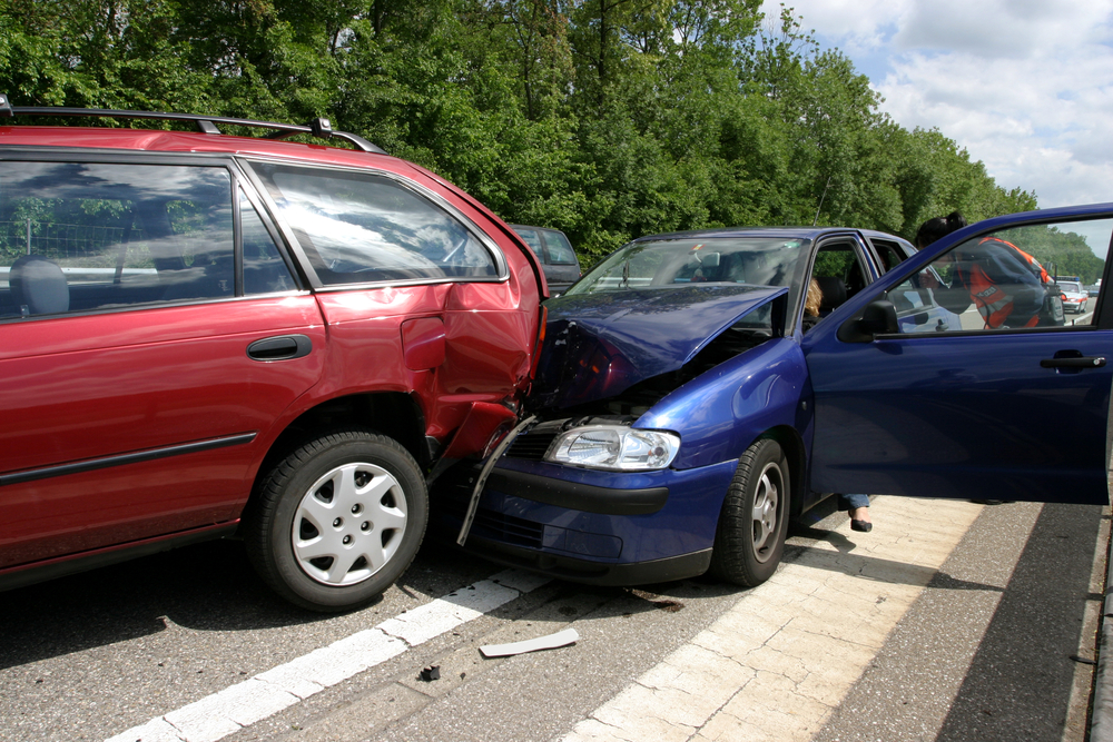 Motor Vehicle Accidents